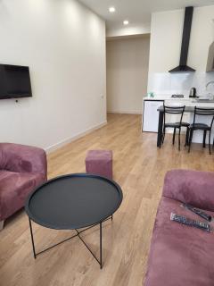 Avtandil's flat on Tsereteli 7 new - Tbilisi - 7