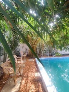 Vanam Pool Stay - Pondicherry - 3