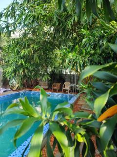 Vanam Pool Stay - Pondicherry - 2