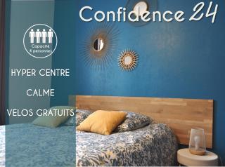 Appartements CONFIDENCE hyper centre calme - SEJOURAIXLESBAINS - 7