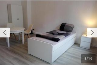 Monteurwohnung bei Nina 2OGL - Zeitz - 5