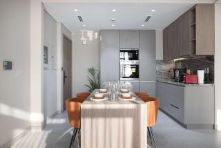 Modern 1-Bedroom Apartment with Luxurious Amenities in JVC - Dubai - 5