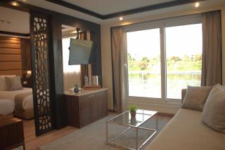 Nile Bride 5-Star Suite-Based Luxury Cruise - Every Monday from Luxor 4 & 7 Nights - Every Friday from Aswan 3 & 7 Nights - Luxor - 7