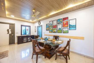 SaffronStays Olive Greens - Pool, Lawn & Glasshouse Escape - 7