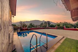 SaffronStays Olive Greens, Karjat - Karjat - 5