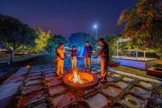 SaffronStays Olive Greens, Karjat - Karjat - 4