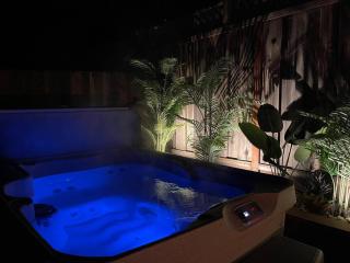 Redwood Grove - Hot Tub PS5 Redwood Park - Felton - 0