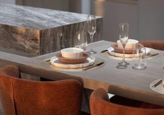 Chic 1-Bed Apartment with Exclusive Amenities JVC - 5