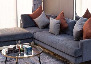 Chic 1-Bed Apartment with Exclusive Amenities JVC - 4