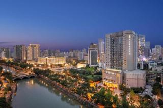 Chengdu Taihe International Hotel - Chengdu - 1