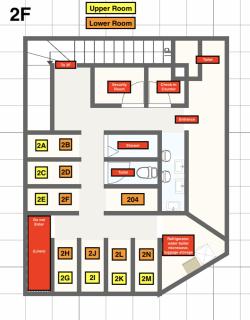 Akabane Dormitory - Share Room For Male Only - Tokyo - 9