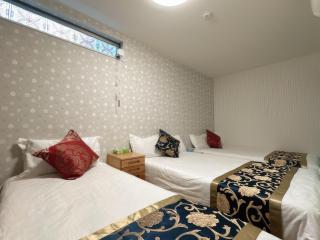 Osaka RUYI House 103 Accommodates 4 people - Osaca - 8