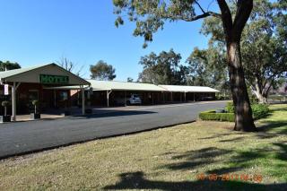 Cooee Motel - Gilgandra - 4
