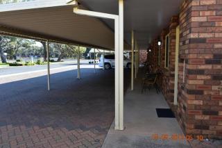 Cooee Motel - Gilgandra - 1