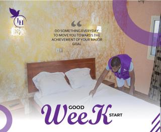 Lively Hotel Makepe - Douala - 8