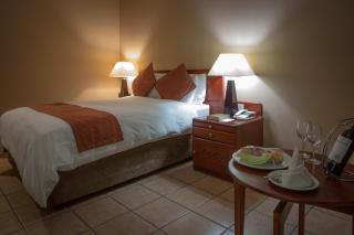 M'kango Golfview Hotel - Lusaka - 8