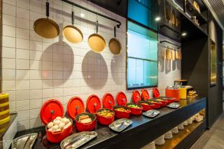 CitiGO Hotel Tianjin Binjiang Road - 4