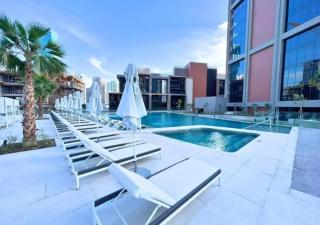 Bespoke Holiday Homes - Luxury 1BR in High Floor with Stunning Canal Views - 8