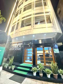 Hotel B K R Guwahati - Guwahati - 8