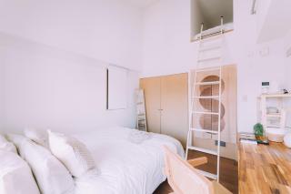 New! Top 7th floor 702 Japandi loft in Prime Location - Fukuoka - 9