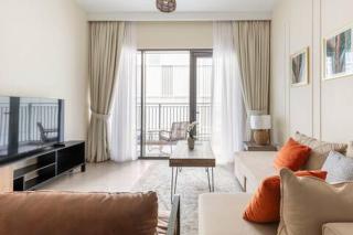 Brand New 1BHK in the Heart of Dubai Hills - Dubái - 2