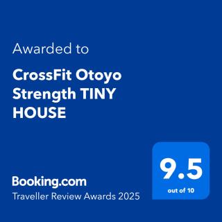 CrossFit Otoyo Strength TINY HOUSE - Otoyocho - 9