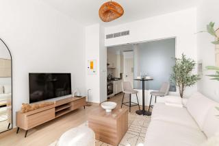 Silkhaus Beachside Studio in Palm Jumeirah - 3