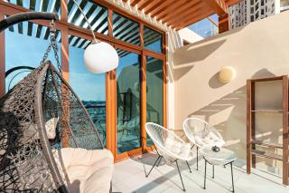 Silkhaus Beachside Studio in Palm Jumeirah - 9