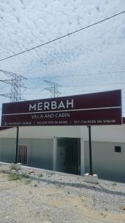 Cabin Merbah - Seremban - 2