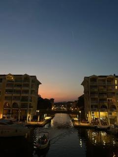 Appartement port Frejus - Fréjus - 5