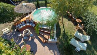 DREAM house by the sea in COCOland Resort & Spa - Epanomi - 8