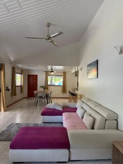Fare Matahani - Huahine - 6