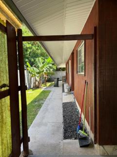 Fare Matahani - Huahine - 4