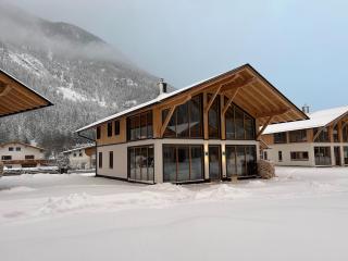 Chalet with private sauna house and garden - Bichlbach - 8