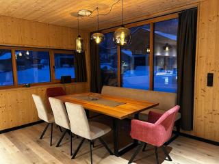 Chalet with private sauna house and garden - Bichlbach - 4