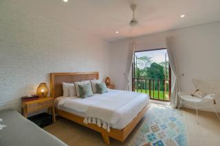 Rice Paddy View, 3 Br, Sleeps 6, Walk To Cafes - Canggu - 8