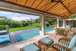 Rice Paddy View, 3 Br, Sleeps 6, Walk To Cafes - Canggu - 5