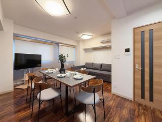 Casaen - Secure 1BR Apt with Dining & Living Space - Hijiyamachō - 8
