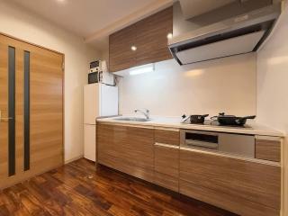 Casaen - Secure 1BR Apt with Dining & Living Space - Hijiyamachō - 7