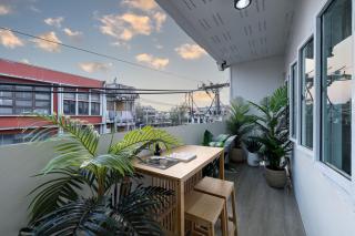 URBAN HOUSE I Prime Location I 6 Bedrooms I Old Town Chiang Mai - 1