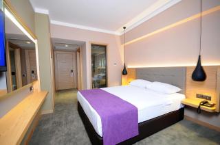 Candan Citybeach Hotel - 6