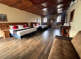 Hotel De Montaña Monte Agave - Tequila - 4