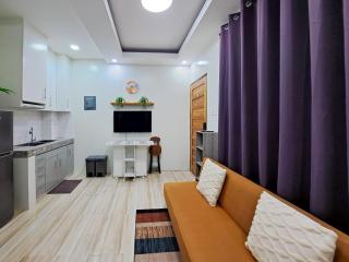 Sunset Suite Condo Style Stay with Motor Parking - Santo Cristo - 0