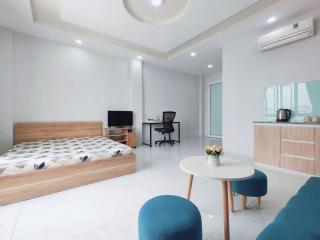KTL City View Studio District 2 - Ho Chi Minh - 4