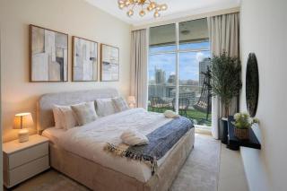 13 - Stylish Palm view Family Apartment in Dorra Bay - Beach Access - 1