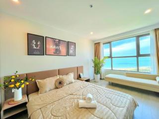 Erica's House - Oceanview The Sóng Apartment Vũng Tàu Nghỉ Dưỡng Biển Cao Cấp 5 Sao - The Song Vung Tau Condotel 5 Star Beach View Apartment - Vung Tau - 4