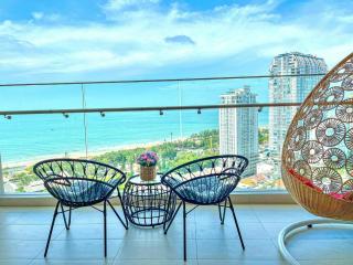 Erica's House - Oceanview The Sóng Apartment Vũng Tàu Nghỉ Dưỡng Biển Cao Cấp 5 Sao - The Song Vung Tau Condotel 5 Star Beach View Apartment - Vung Tau - 7