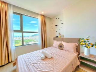Erica's House - Oceanview The Sóng Apartment Vũng Tàu Nghỉ Dưỡng Biển Cao Cấp 5 Sao - The Song Vung Tau Condotel 5 Star Beach View Apartment - Vung Tau - 3