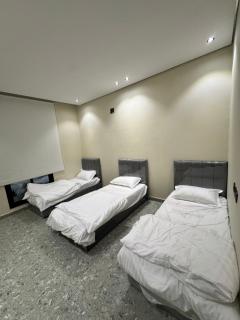 فيلا المعيدي جناح بغرفتين نوم - 5