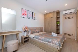 Erica's House - Oceanview The Sóng Apartment Vũng Tàu Nghỉ Dưỡng Biển Cao Cấp 5 Sao - The Song Vung Tau Condotel 5 Star Beach View Apartment - Vung Tau - 5